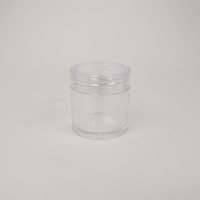 10G Clear / Plastic Jar 