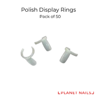 Polish Display Rings (50) - (Nm023)