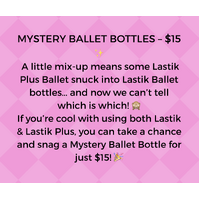 Mystery Ballet Bottle - 15ml