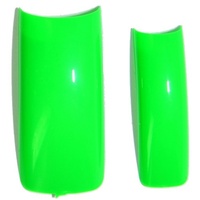 100 X Tips + Box - Neon Green