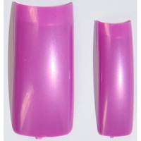 500 X Tips - In Packet - Purple/Pink