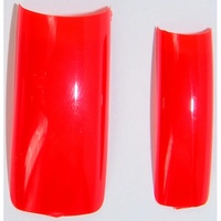 500 X Tips - In Packet - Post Box Red