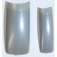 500 X Tips - In Packet - Silky Silver