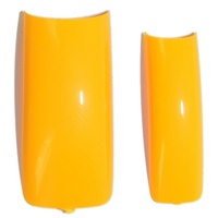 500 X Tips - In Packet - Bright Yellow