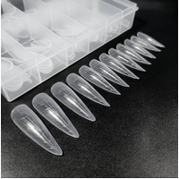 Planet Nails Dual Forms - Tips - 