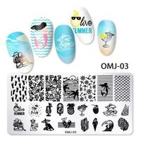 Metal Stamping Plate - OMJ03