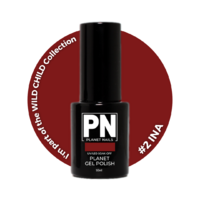 Planet Gel Polish - UV/LED - Hema Free - 10ml - INA - P002