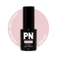 Planet Gel Polish - UV/LED - Hema Free - 10ml - OUI - P033