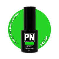 Planet Gel Polish - UV/LED - Hema Free - 10ml -  IMI - P097