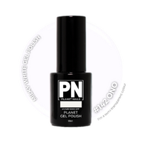 Planet Gel Polish - UV/LED - Hema Free - 10ml - ONO (MILKY WHITE) - P142