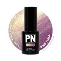 Planet Gel Polish - UV/LED - Hema Free - 10ml - HAM - P165