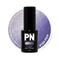 Planet Gel Polish - UV/LED - Hema Free - 10ml - PEN - P168