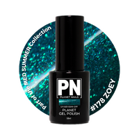 Planet Gel Polish - UV/LED - Hema Free - 10ml - ZOEY  - P178