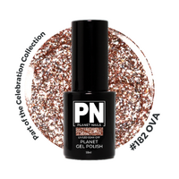 Planet Gel Polish - UV/LED - Hema Free - 10ml - OVA - P182