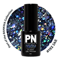 Planet Gel Polish - JAE P192 - Hema Free  - 15ml