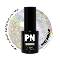 Planet Gel Polish - UV/LED - Hema Free - 10ml - MEOW - 197