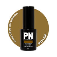 Planet Gel Polish - UV/LED - Hema Free - 10ml - ZIP - P214