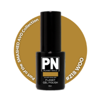 Planet Gel Polish - UV/LED - Hema Free - 10ml - WOO - P218