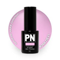 Planet Gel Polish - UV/LED - Hema Free - 10ml - DEVI - P268