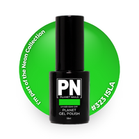 Planet Gel Polish - UV/LED - Hema Free - 10ml - ISLA - P323