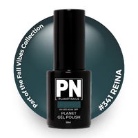 Planet Gel Polish - UV/LED - Hema Free - 10ml - REINA - P341