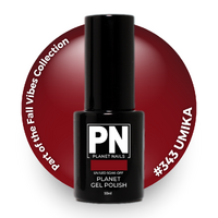 Planet Gel Polish - UV/LED - Hema Free - 10ml - UMIKA - P343