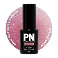 Planet Gel Polish - UV/LED - Hema Free - 10ml - BRYNN - P349