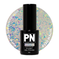 Planet Gel Polish - UV/LED - Hema Free - 10ml - MALIA - P350