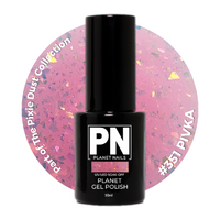 Planet Gel Polish - UV/LED - Hema Free - 10ml - PIVKA - P351