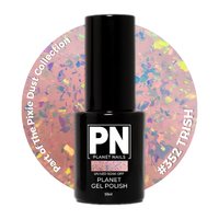 Planet Gel Polish - UV/LED - Hema Free - 10ml - TRISH - P352