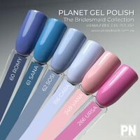 BRIDESMAIDS  Gel Polish Collection - LIMITED EDITION