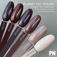 COOKIE JAR  - Planet Gel Polish Collection