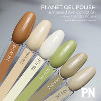 SMASHED AVO - Planet Gel Polish Collection