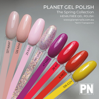 SPRING -  Planet Gel Polish Collection