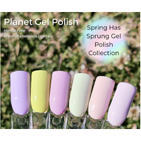 SPRING HAS SPRUNG  - Planet Gel Polish Collection