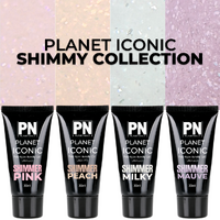 SHIMMY COLLECTION -Planet ICONIC - Acrylic Gel - 30Ml