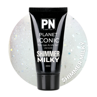 SHIMMER MILKY - Planet ICONIC - Acrylic Gel - 30Ml