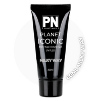60 ml MILKY WAY - Planet ICONIC - Acrylic Gel