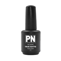 15ml Planet Nails TRUE MATTE Top Coat - No Wipe