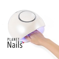 Planet Nails Speciality Dual Cure Lamp - Uv/Led