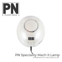 Planet Nails Speciality Dual Cure Lamp - Uv/Led - Mach II