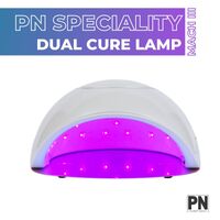 Planet Nails Speciality Dual Cure Lamp - Uv/Led - Mach III