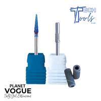 Planet Vogue Essential E-File Bit Pack