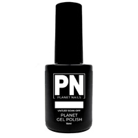 Planet Gel Polish - UV/LED - Hema Free - 15ml - JUST WHITE