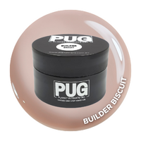 BISCUIT BUILDER - PUG 45ml - Planet Ultimate Gel - One Step UV/Led Hard Gel
