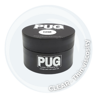 CLEAR - PUG 45ml - Planet Ultimate Gel - One Step UV/Led Hard Gel