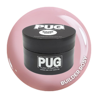 ROSY BUILDER - PUG 45ml - Planet Ultimate Gel - One Step UV/Led Hard Gel