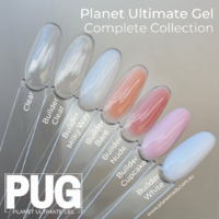 The 7 COLLECTION - PUG 50ml - Planet Ultimate Gel - One Step UV/Led Hard Gel