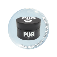 CLEAR BUILDER - PUG 50ml - Planet Ultimate Gel - One Step UV/Led Hard Gel