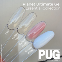 ESSENTIAL COLLECTION - PUG 50ml - Planet Ultimate Gel - One Step UV/Led Hard Gel